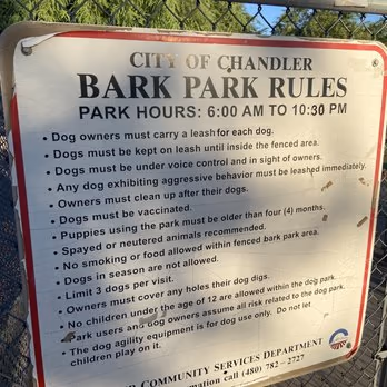 Bark Park at Nozomi Park photo 2